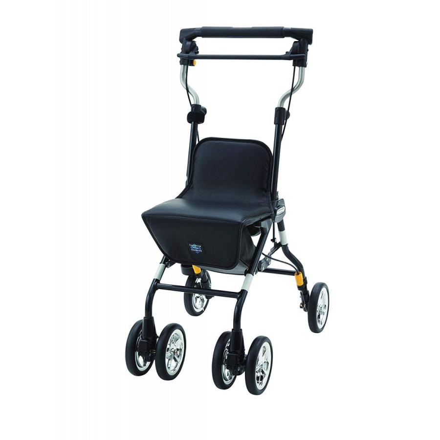美品】シルバーカー ライトステップ タイニーW ―III おしゃれ 