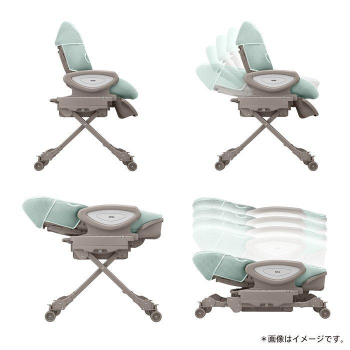 アップリカ ユラリズム オートライト メランジグレー GR Aprica アップリカ ユラリズム オートライト メランジグレー GR Aprica
