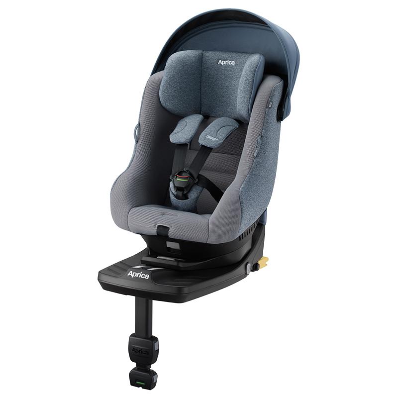 チャイルドシート 新生児 ISOFIX 回転式 アップリカ クルリラ プラス