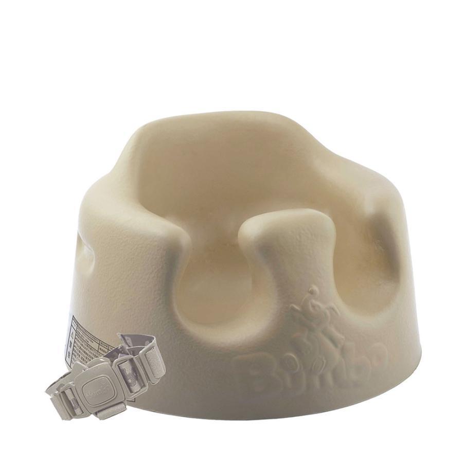 バンボ（Bunbo） Bumbo ベビーソファ サンドベージュ 専用腰ベルト付き