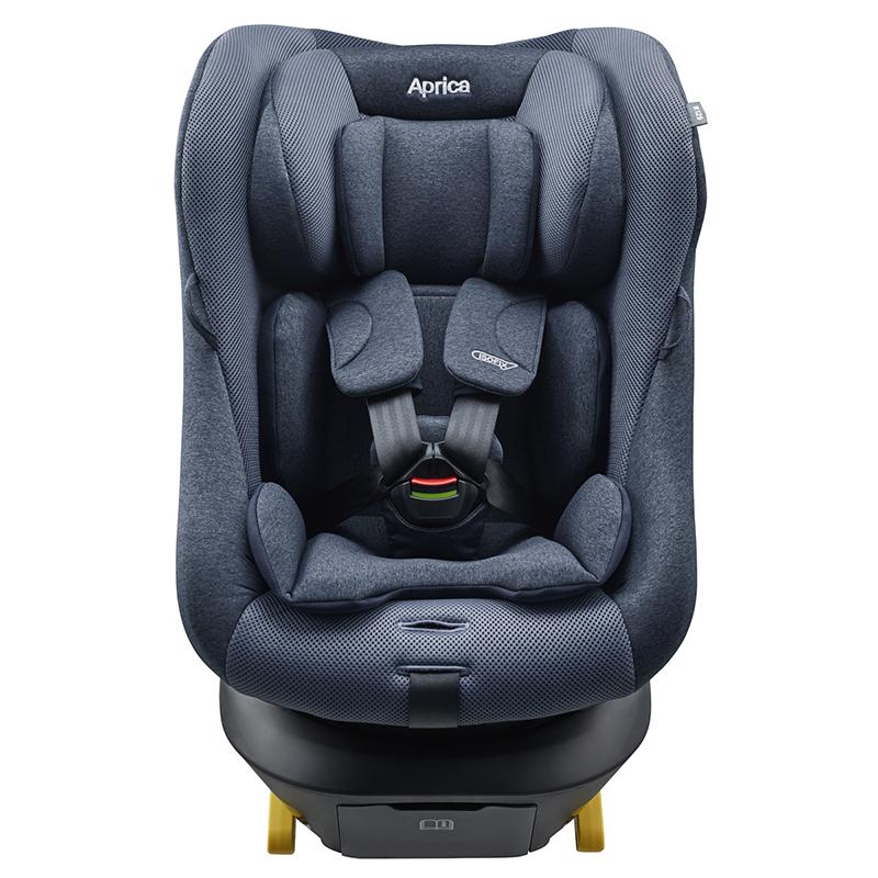 アップリカ（Aprica） チャイルドシート 新生児 ISOFIX 回転式