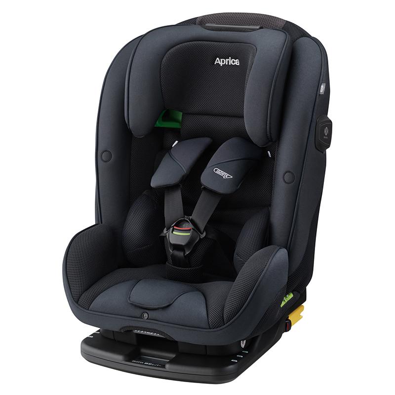 チャイルドシート ジュニアシート アップリカ 【 フォームフィット ネクスト ステラネイビー NV 】 ISOFIX 76cm〜150cmの画像