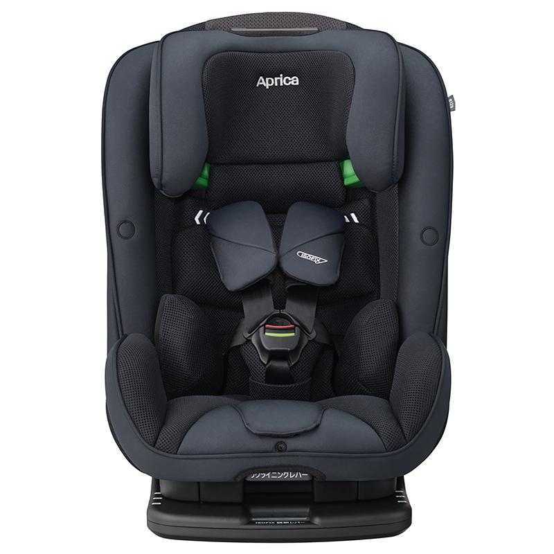 チャイルドシート ジュニアシート アップリカ 【 フォームフィット ネクスト ステラネイビー NV 】 ISOFIX 76cm〜150cmの画像