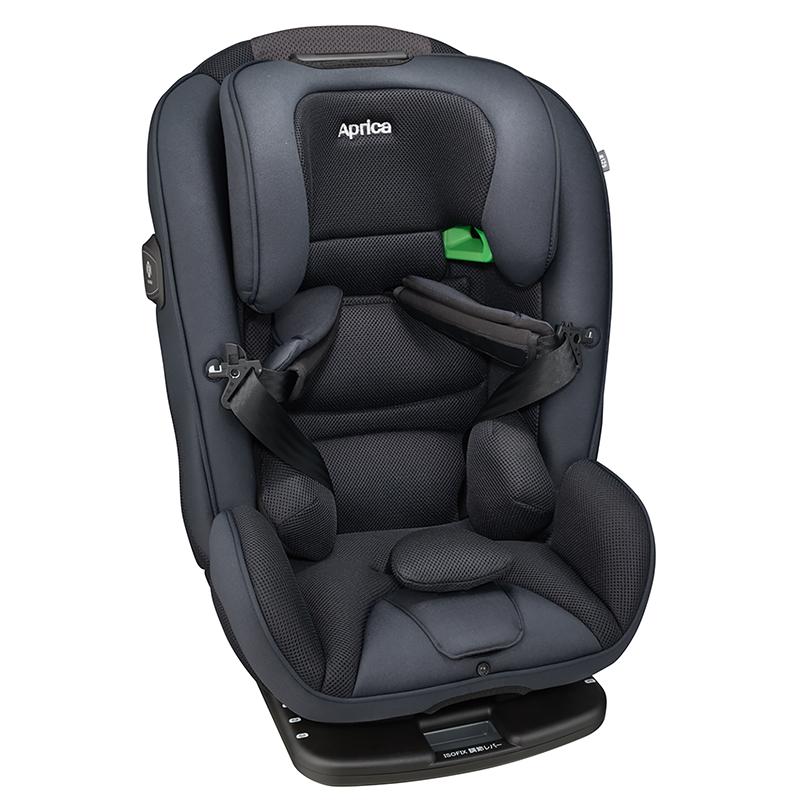 チャイルドシート ジュニアシート アップリカ 【 フォームフィット ネクスト ステラネイビー NV 】 ISOFIX 76cm〜150cmの画像