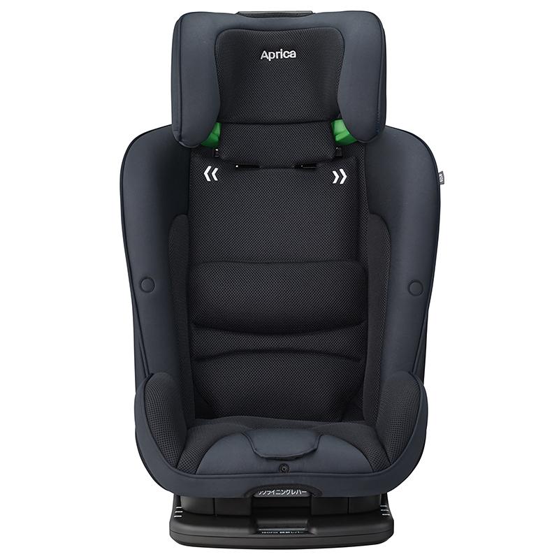 チャイルドシート ジュニアシート アップリカ 【 フォームフィット ネクスト ステラネイビー NV 】 ISOFIX 76cm〜150cmの画像