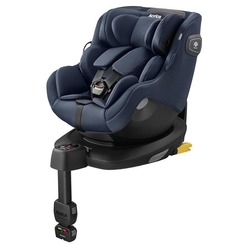 アップリカ（Aprica） チャイルドシート 新生児 ISOFIX 回転式