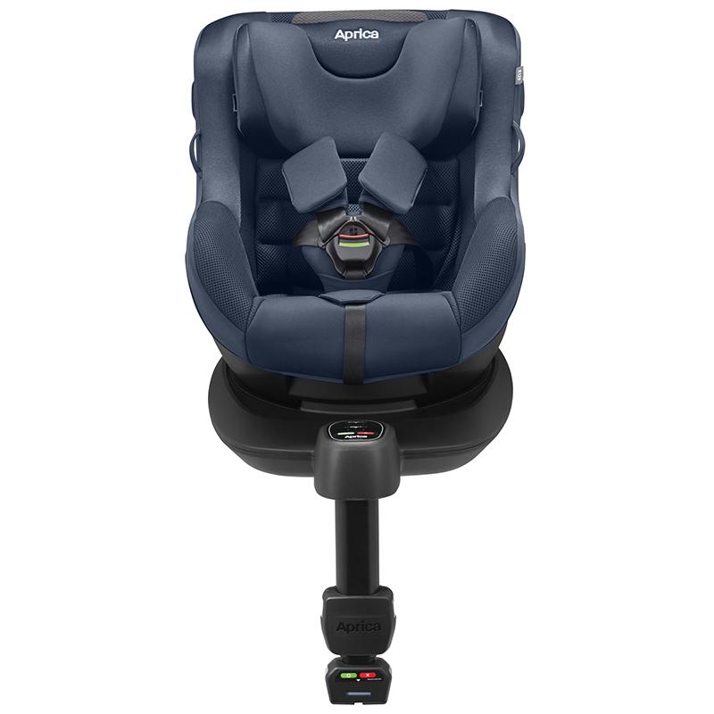 アップリカ（Aprica） チャイルドシート 新生児 ISOFIX 回転式