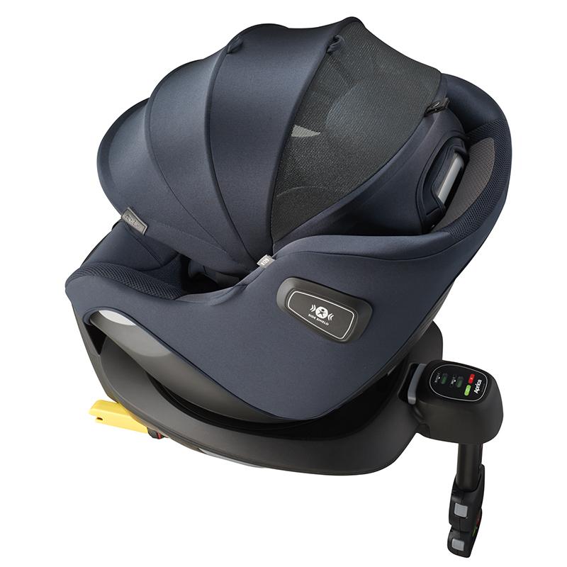 アップリカ（Aprica） チャイルドシート 新生児 ISOFIX 回転式