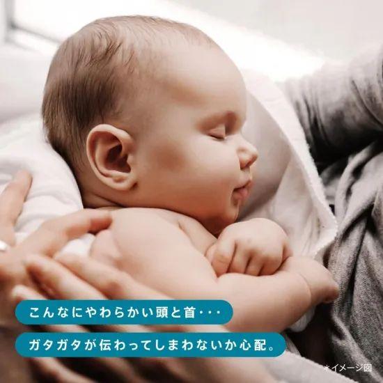 アップリカ ラクーナ クッション フリー AE ブラック BKの画像