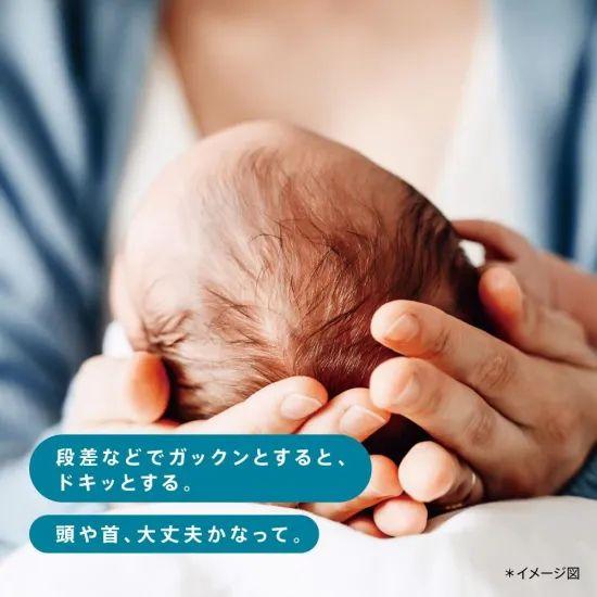 アップリカ ラクーナ クッション フリー AE ブラック BKの画像