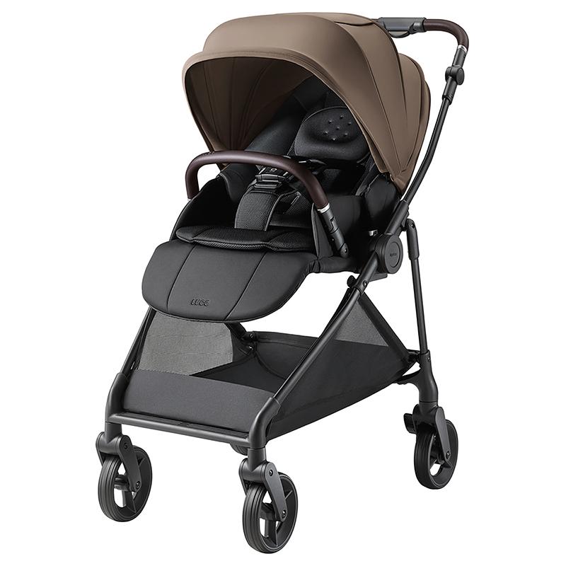 アップリカ（Aprica） A型ベビーカー 【 ルーチェ フリー AC LIMITED