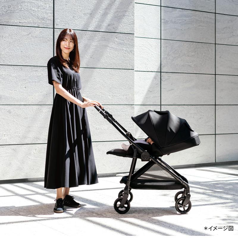 アップリカ（Aprica） A型ベビーカー 【 ルーチェ フリー AC ベージュ
