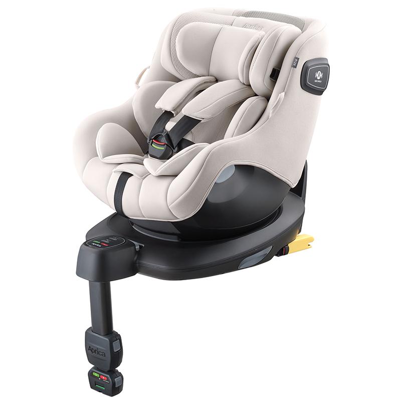 アップリカ（Aprica） チャイルドシート 新生児 ISOFIX 回転式