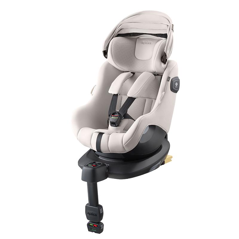 アップリカ（Aprica） チャイルドシート 新生児 ISOFIX 回転式