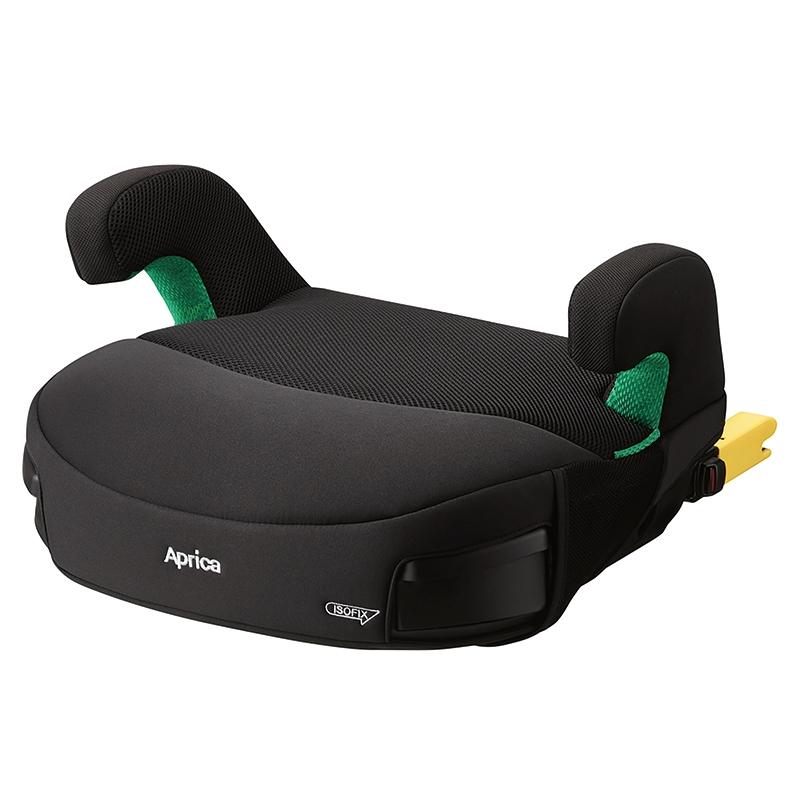 Aprica ジュニアシート ブラック　ライドクルー アップリカ（Aprica） ジュニアシート 【 ライドクルー ISOFIX AC