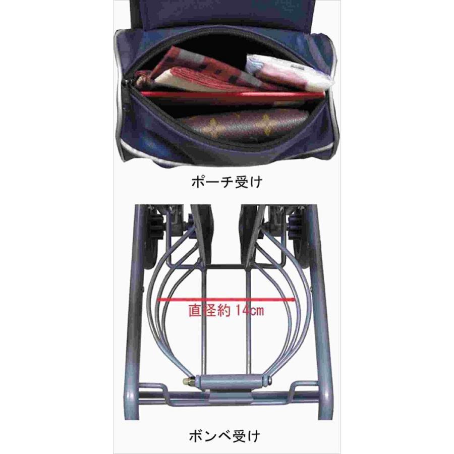 サニー酸素ボンベカー（サニーウォーカー 酸素ボンベ用）島製作所
