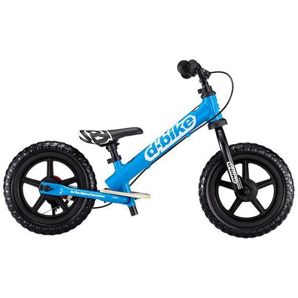キックバイク 2歳 アイデス ディーバイク キックス エーエル D-Bike KIX AL ブルー  のし、簡易包装無料！の画像
