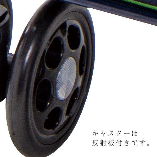 マキテック らくらくスリムバスケット ストライブネイビー 保冷バッグ カゴ載せ機能 のし、簡易包装無料！_7