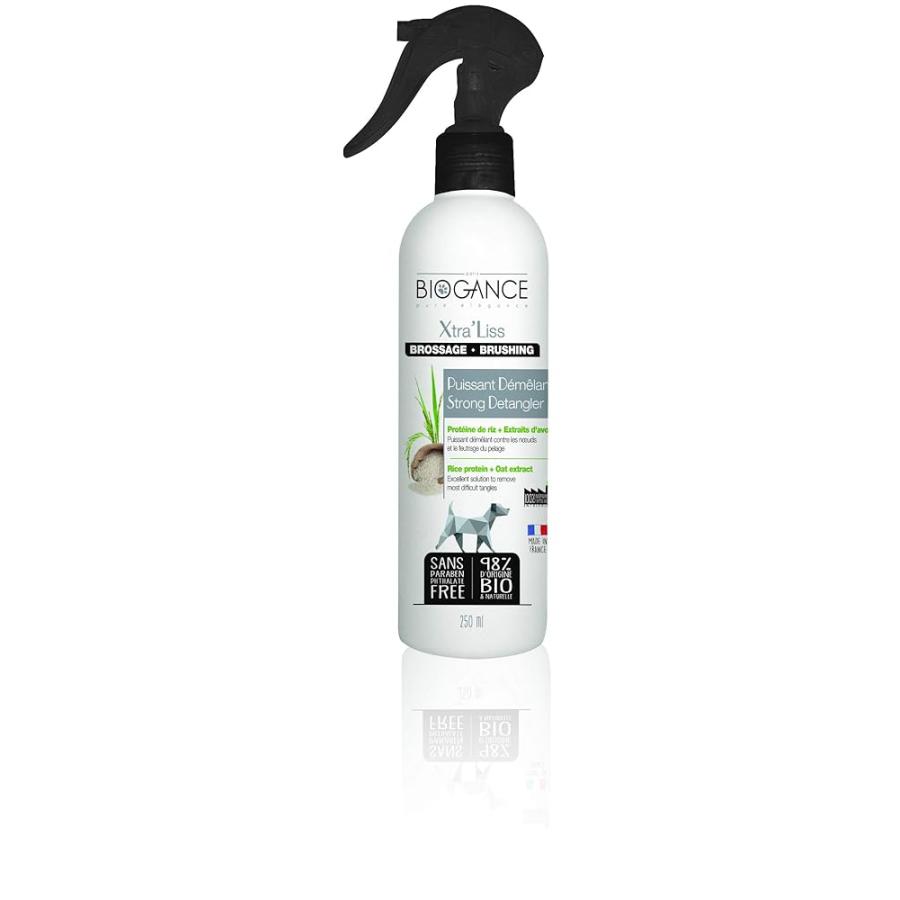 BIOGANCE エクストラ・リス タングルリムーバー 犬用 250mL : LIBERAL