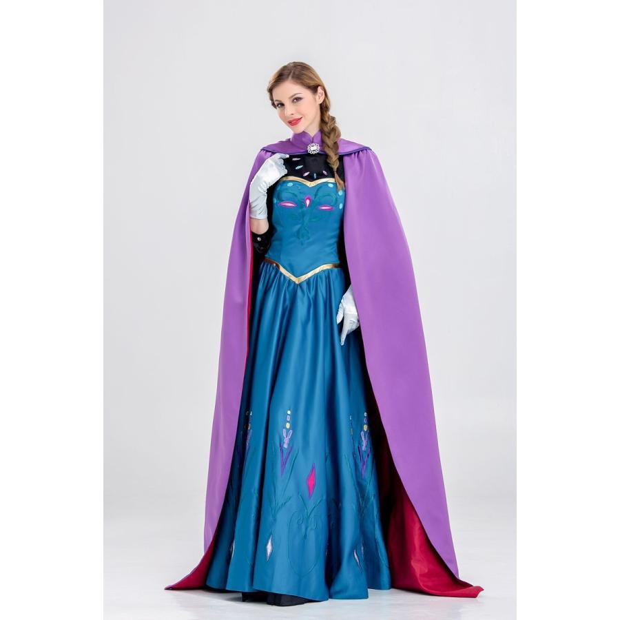 送料無料!コスプレ衣装/ディズニー Frozen アナと雪の女王 送料無料!コスプレ衣装/ディズニー Frozen アナと雪の女王