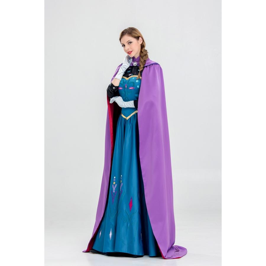 送料無料!コスプレ衣装/ディズニー Frozen アナと雪の女王 送料無料!コスプレ衣装/ディズニー Frozen アナと雪の女王