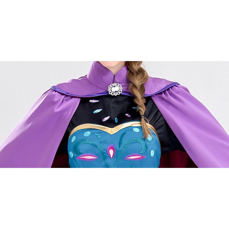 送料無料!コスプレ衣装/ディズニー Frozen アナと雪の女王 送料無料!コスプレ衣装/ディズニー Frozen アナと雪の女王