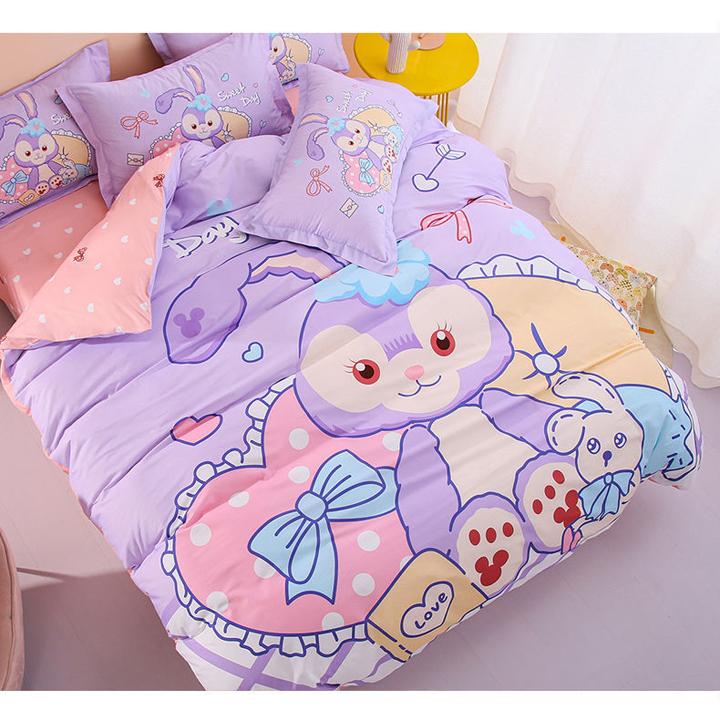 3点セット布団カバー ダッフィー シェリーメイ ステラルー