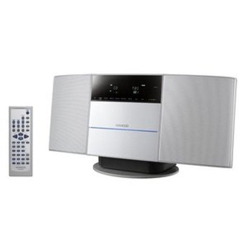おしゃれ ケンウッド ニュースタイルcdオーディオシステム Clk 5i W ホワイト ミニコンポ ラジカセ Www Cosmopharmaint Com