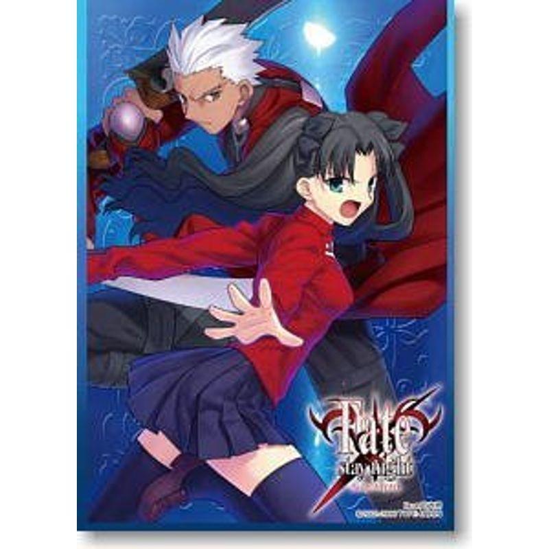 キャラクタースリーブコレクション 第弾 Fate Stay Night 遠坂凛 アーチャー トレーディングカード Suspiroparavictoria Cl
