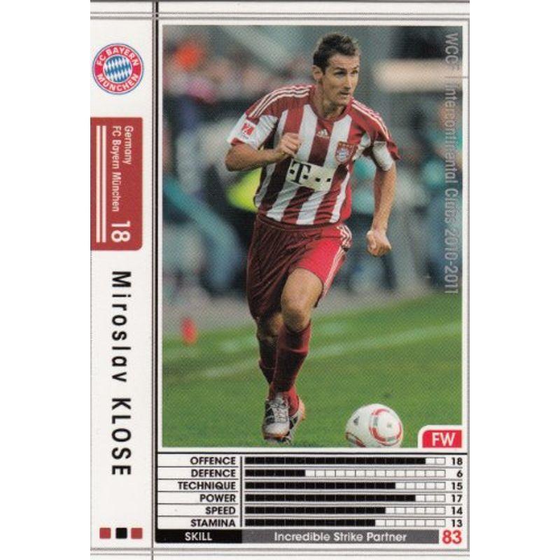 Wccf 10 11 Hub限定白 クローゼ 超優良白 Ext us ほっこり生活館 通販 Yahoo ショッピング