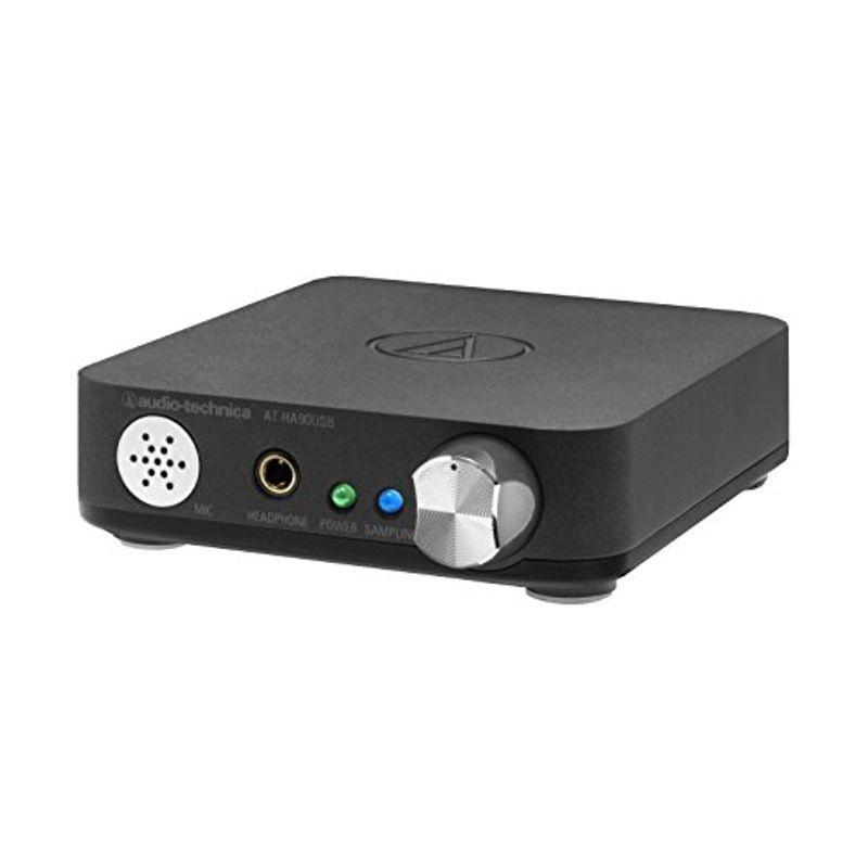 audio-technica USBヘッドホンアンプ AT-HA90USB