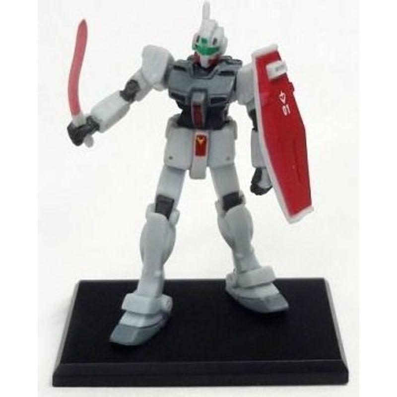 ガンダムコレクション Vol 2 Rgm 79d ジム寒冷地仕様 ビームサーベル 01 単品 Bandai バンダイ 公式