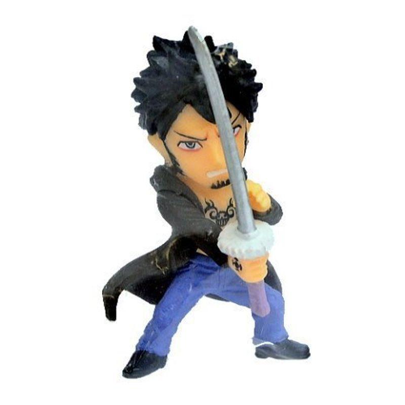 ワンピースコレクション ドレスローザの秘密 シークレット2 トラファルガー ロー 帽子無しver 単品 006us ほっこり生活館 通販 Yahoo ショッピング