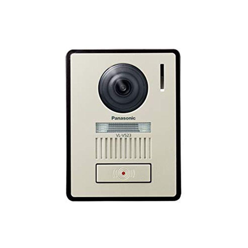 100％本物 パナソニック(Panasonic) カラーカメラ玄関子機 VL-V523L-N インターホン