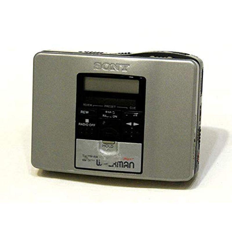 在庫処分 Sony レコーディングウォークマン ラジオカセットコーダー シルバー Wm Gx707 S ソニー ミニコンポ ラジカセ Remember727 Org