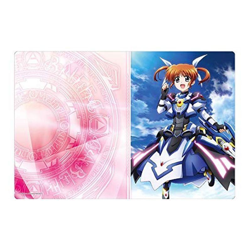 最新人気 ブシロード ラバーマットコレクション Vol 627 魔法少女リリカルなのは Detonation 高町なのは 宅送 Turningheadskennel Com