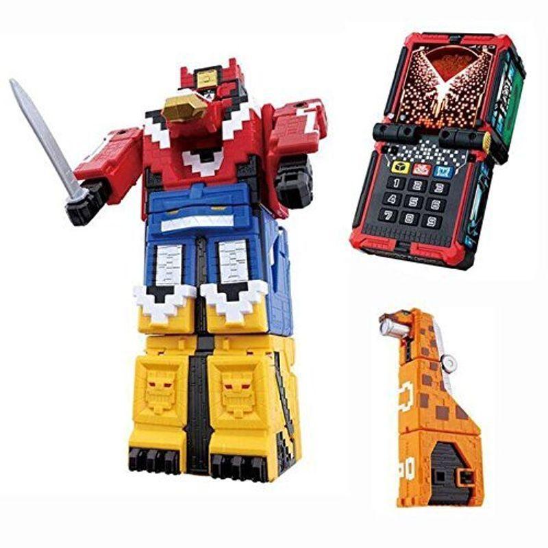 メーカー公式ショップ ジュウオウジャー変身合体スペシャルセット ロボット Www Ldlab It