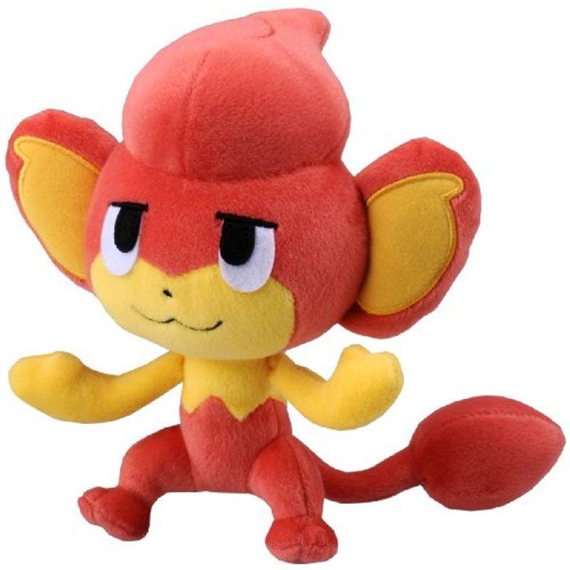 ポケットモンスター N 15ポケモンベストウイッシュぬいぐるみ バオップ ぬいぐるみ お気に入り Themtransit Com