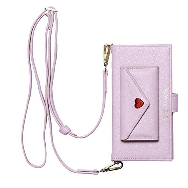 Honey Mi Honey ハニーミーハニー マルチサイズ対応 スマホケース Iphoneケース 手帳ケース ストラップ付き カード入れ 005us ほっこり生活館 通販 Yahoo ショッピング