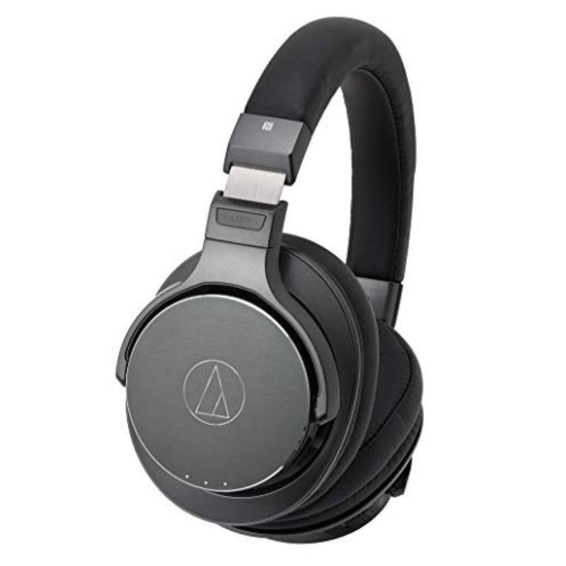 audio-technica SoundReality ワイヤレスヘッドホン Bluetooth ATH-DSR7BT
