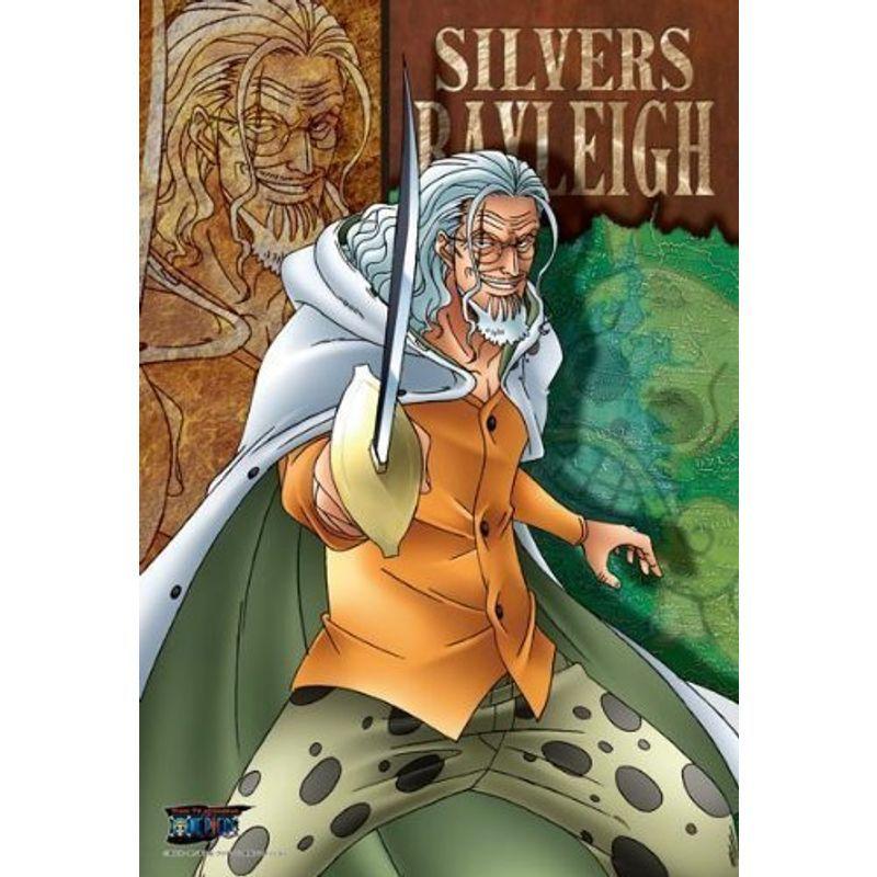 ワンピース 300ピース ロジャー海賊団 シルバーズ レイリー 300 515 us ほっこり生活館 通販 Yahoo ショッピング