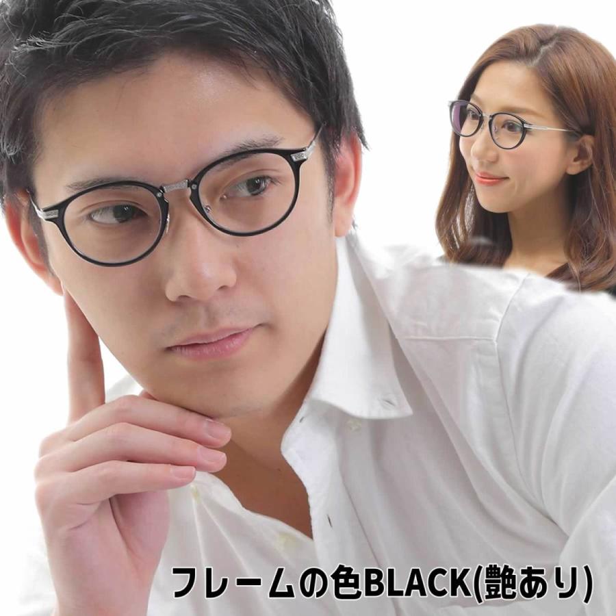 Yjp1691Loupe】 拡大鏡 ルーペ ブルーライトカット ルーペメガネ 読書