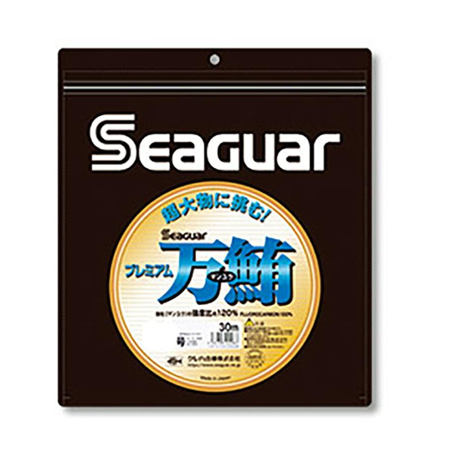クレハ シーガー プレミアム万鮪（マンユウ）26号 30m フロロカーボン