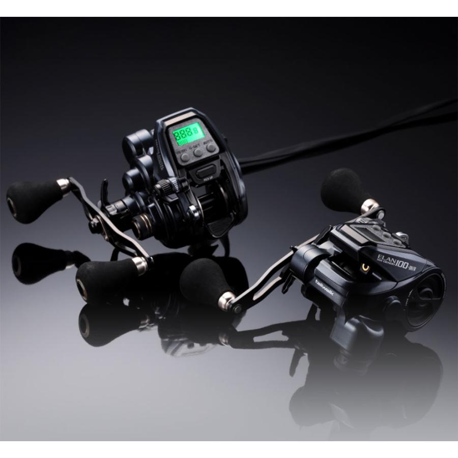 リール tailwalk ELAN SW DENDO 100-DH/L tailwalk（テイルウォーク） tailwalk ELAN SW DENDO 100-DH/R 右巻