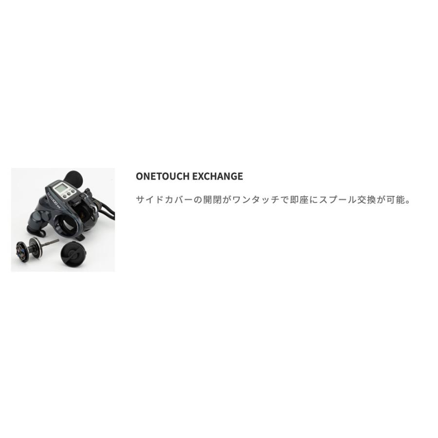 tailwalk（テイルウォーク） tailwalk ELAN SW DENDO 100-DH/R 右巻