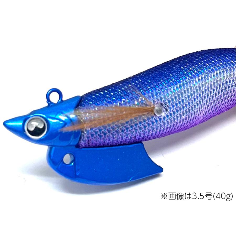ティップラン TRエギ 3号/3.5号 EGIZEYO プレミアム KMY-1707/1708