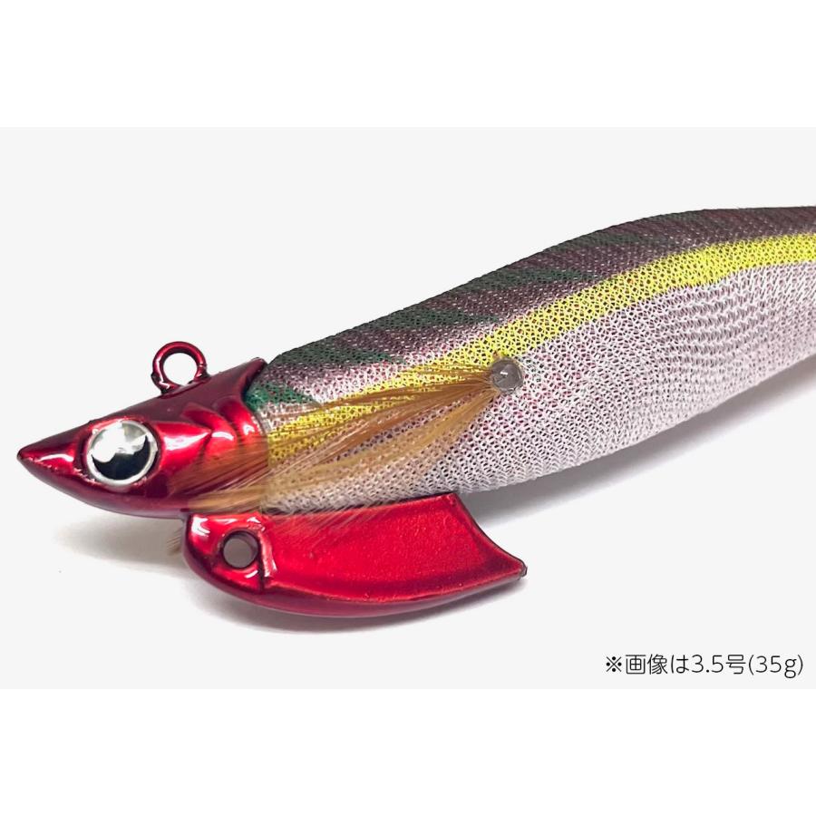 ティップラン TRエギ 3号/3.5号 EGIZEYO プレミアム KMY-1707/1708