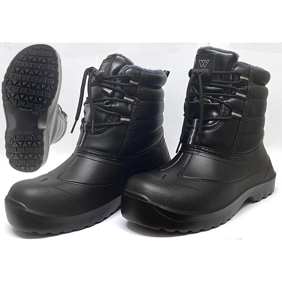 WAVE GEAR ウィンターライトブーツ KP-541 M/L/LL/3L ウェーブギア