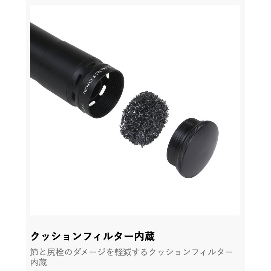 プロックス ホルダーアームFE HAF500 マルチランディングシャフト PROX OGK_2