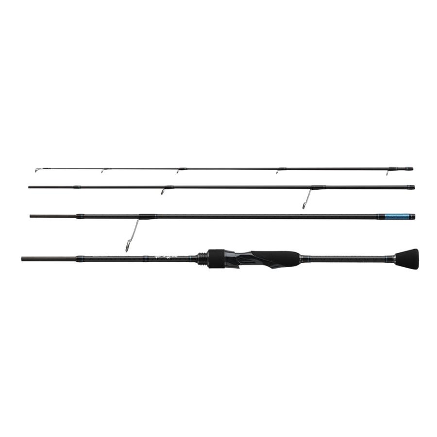 PROX（プロックス） 根魚権蔵パック NGP604LS 180cm 継数4本 ロッド